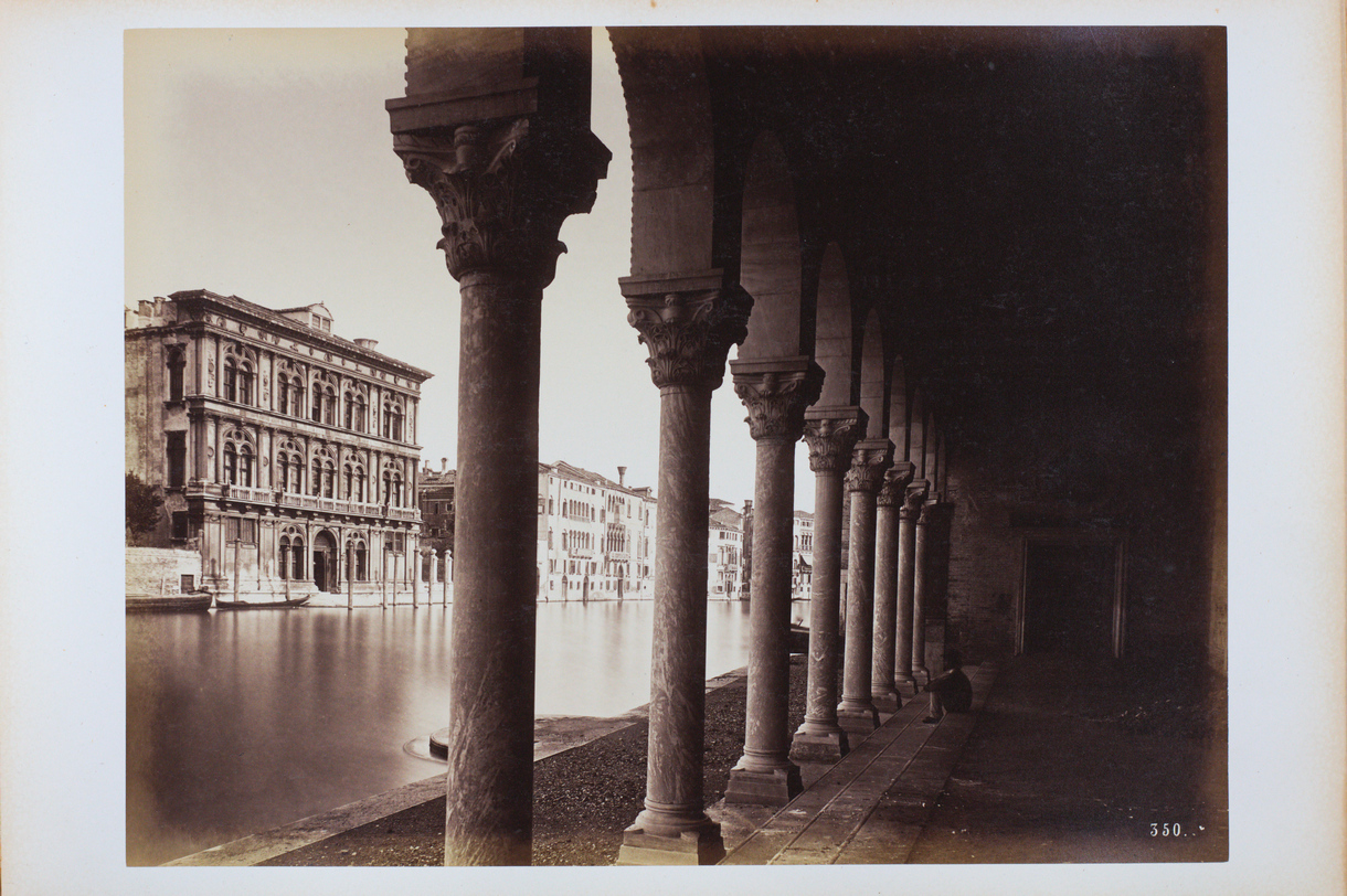 Carlo Naya Venezia Nr 350